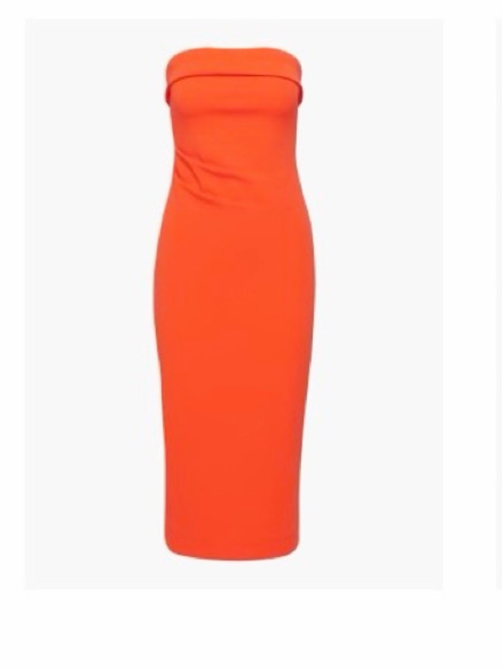 Aritzia Figureknit Eyecatcher Dress